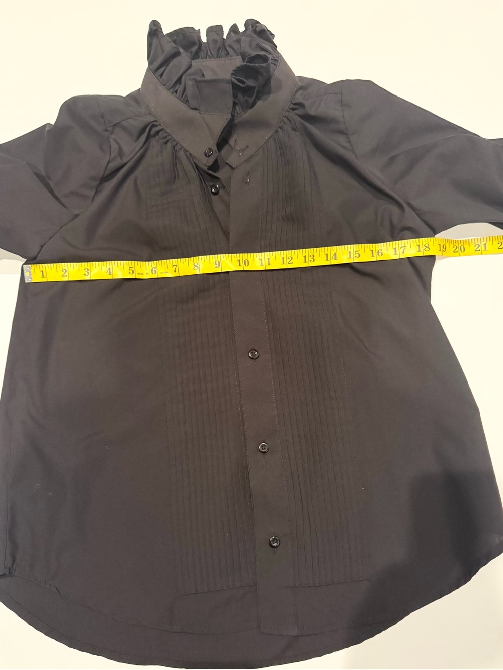 KMJ Kate McHale Jensen Southern Lover TUX Black Size Small - Picture 10 of 12